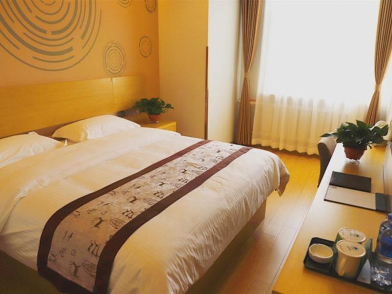 Greentree Inn Shenyang Shengjing Hospital Shenyang Liaol Road Business Hotel מראה חיצוני תמונה